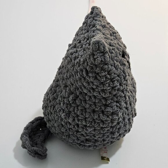 Crochet Cat Stuffed Animal - Picture 3 of 3